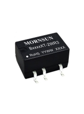 B2405XT-2WR3/2409/2412/2415/2424 2W 高品质DC-DC模块电源 全新