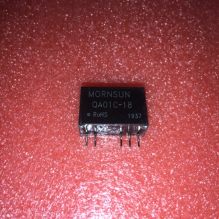 QA01C/QA01C-18 高品质SiC MOSFET 驱动器专用电源隔离 全新原装