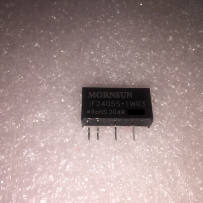 MORNSUN/金升阳IF2403S-1WR3