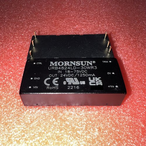 MORNSUN/金升阳URB4803LD-30WR3