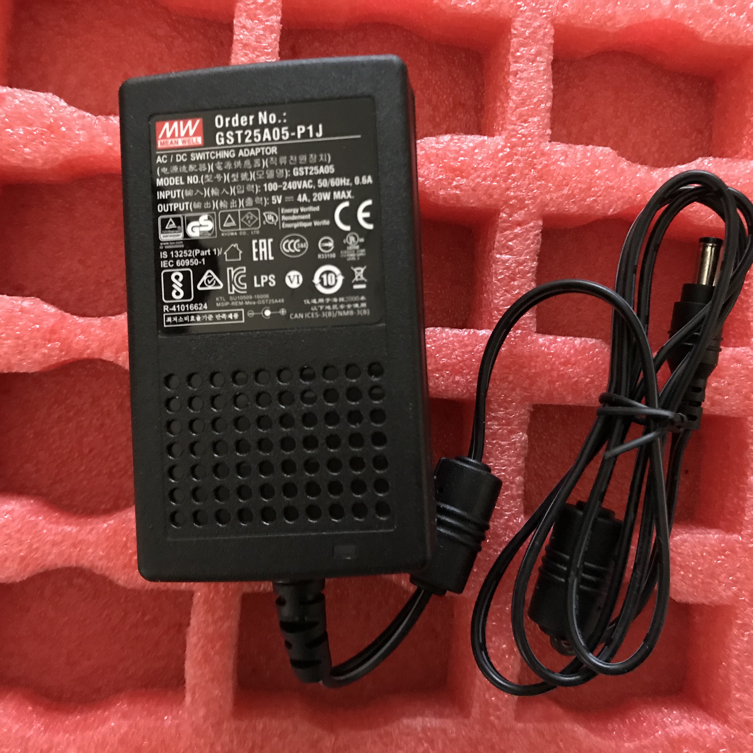 MEANWELL/明纬开关电源