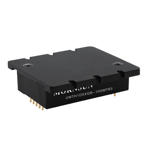 UWTH1D12QB-100WFR3/1D15/1D24/1D28/1D48/1D54 高品质DC模块电源