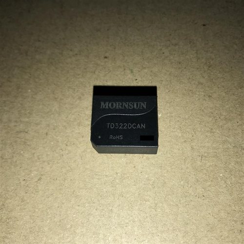 MORNSUN/金升阳TD322DCAN