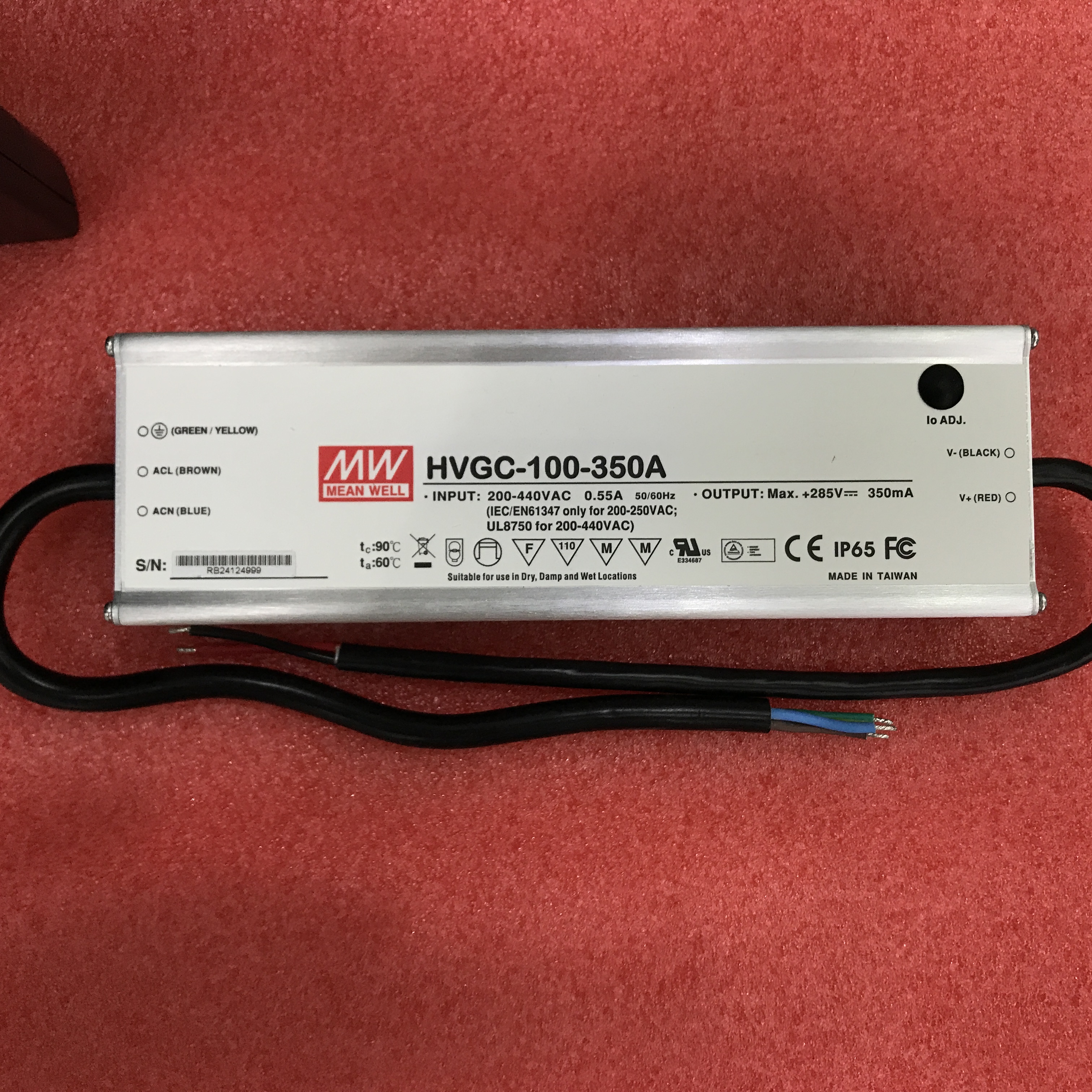 台湾明纬原装正品，深圳仓，广州仓，上海仓，南京仓，杭州仓，联系客服指定仓出货