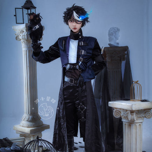 渺小星球先知黯cos真理之下眼罩