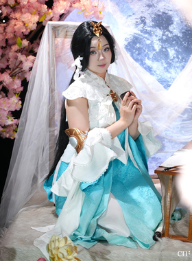 渺小星球一梦江湖cos服云梦萝莉校服千铃cosplay