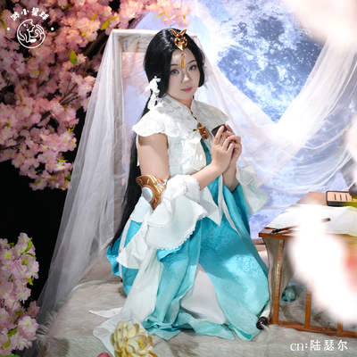 渺小星球一梦江湖cos服云梦萝莉校服千铃cosplay