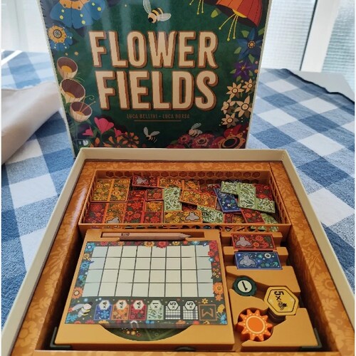 花田flowerfields桌游收纳