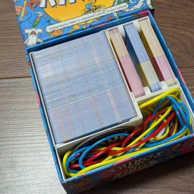 戒指里的东西桌游收纳