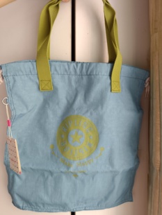 男女款猴子包轻便防水尼龙布手提包超大容量女包购物袋书袋单肩包