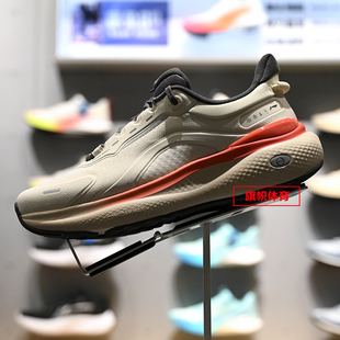 2女子缓震防泼水潮流休闲鞋 李宁运动鞋 PLUS SOFT AGLV084 2025新款