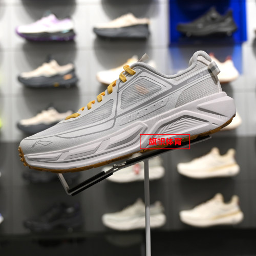 李宁清凉减震回弹户外徒步鞋