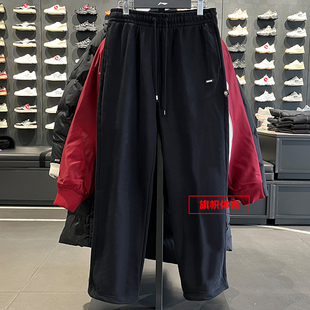 反伍BADFIVE舒适透气运动卫裤 新款 AKLW019 2026春季 李宁男子运动裤