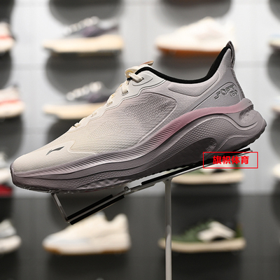 李宁柔软舒适潮流休闲鞋