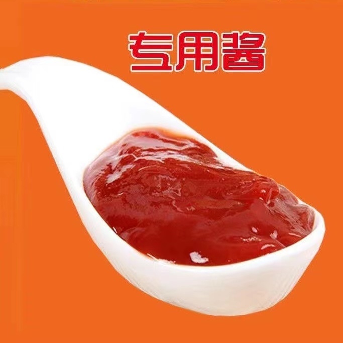 脆皮年糕醬專用韓式甜辣醬辣椒醬炒年糕醬禧運年豐柜