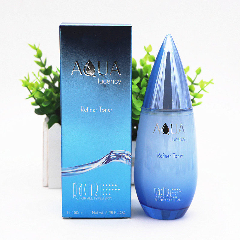 正品莱茜儿补水库水凝盈透细肤水化妆水/爽肤水