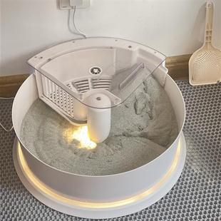 马达/齿轮/线路板/透明顶盖配件 自动猫砂盆专用