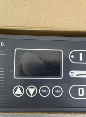 ALUP船用控制器AlmiG空压机控制器控制面板082405544电脑板显示屏