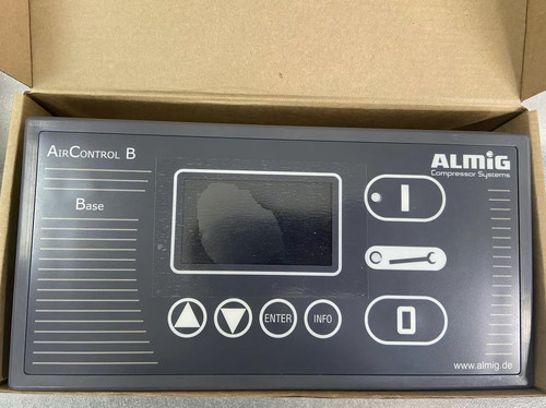 ALUP船用控制器AlmiG空压机控制器控制面板082405544电脑板显示屏