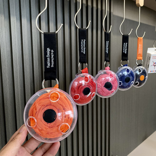 实用性强！伸缩折叠高强度收纳袋