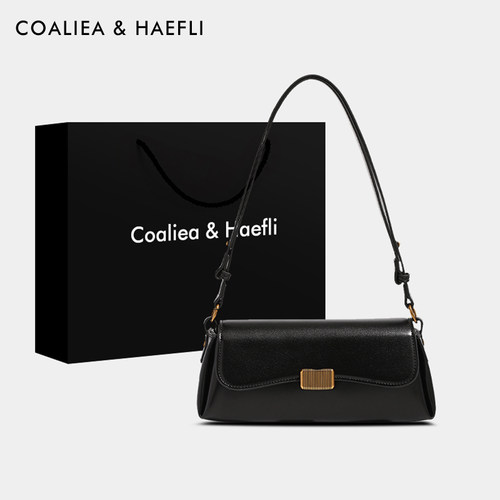 香港代购高级质感法棍腋下包包女