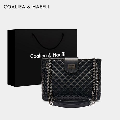 官网COALIEA&KAEFLI大容量腋下包