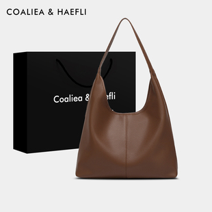 香港品牌高级感包包女大容量2026新款 单肩包百搭通勤托特包 潮时尚