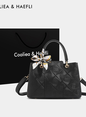 母亲节礼物26新款包包中年女包大气女士单肩斜挎妈妈包百搭手提包