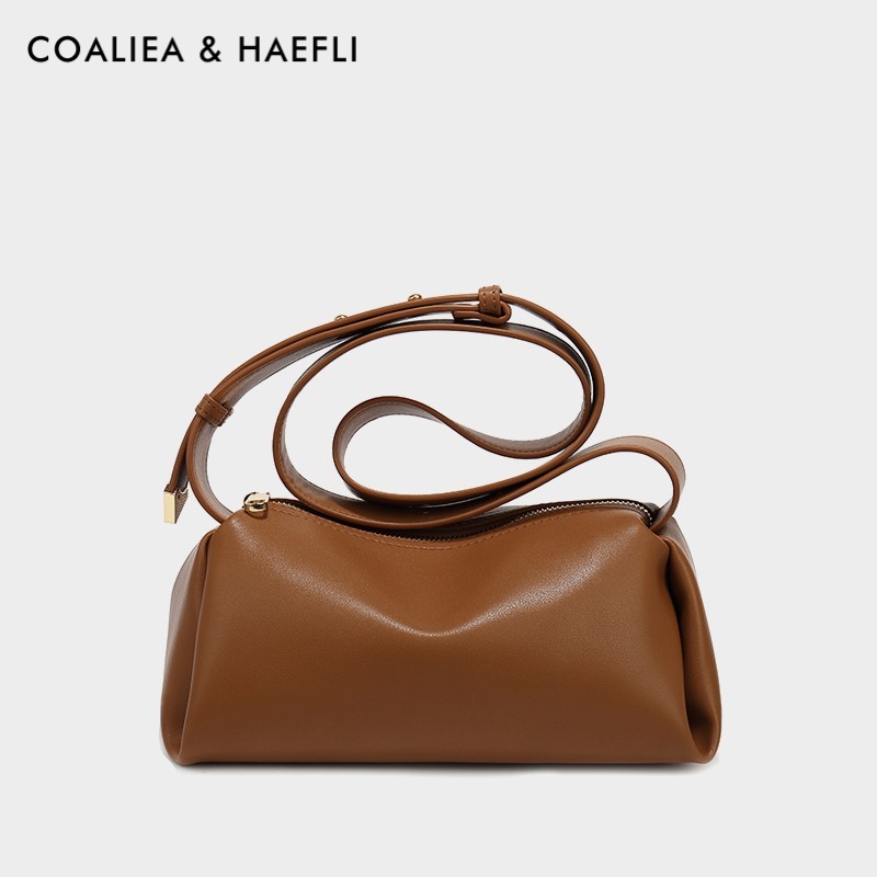 官网COALIEA&KAEFLI单肩斜挎包女
