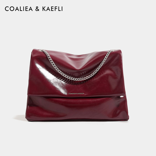 官网COALIEA&KAEFLI红色新娘包