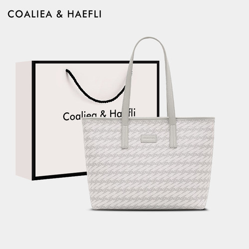 官网COALIEA&KAEFLI小众托特包女