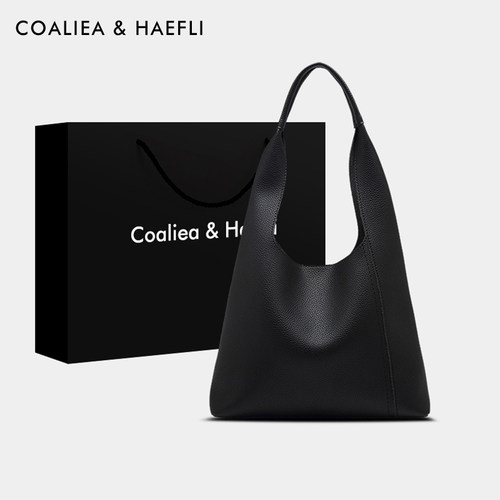 官网COALIEA&KAEFLI小众托特包女