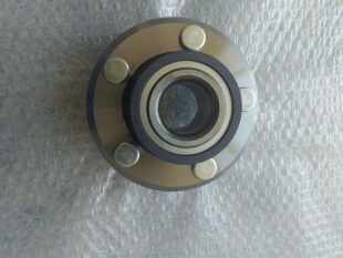 克莱斯勒配件300C汽车前轮轴承轮毂轮芯后轮轴头总成原装配套戴克