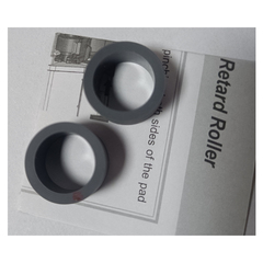 精益PS4080U  PS4800  PS5800分页轮搓纸轮扫描仪