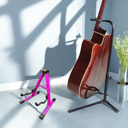 a架吉他架立式支架通用架子地架