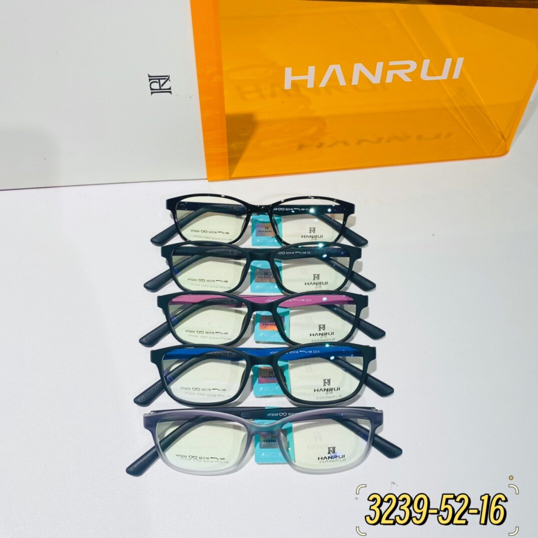 韩锐镜架 HANRUI近视镜框3237 3241 3238 3239 3240 3100 3234