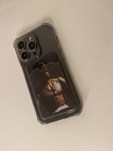 苹果iPhone硅胶hiphop