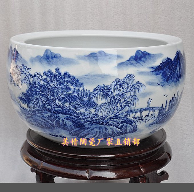 碗莲睡莲荷花盆金鱼乌龟缸聚宝盆