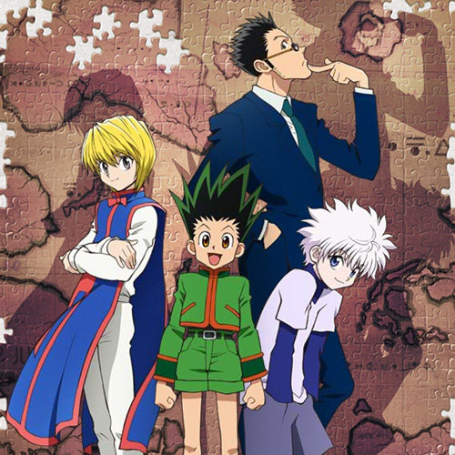 素材/定制 盒装   【职猎人】  【DVD刻录光盘】