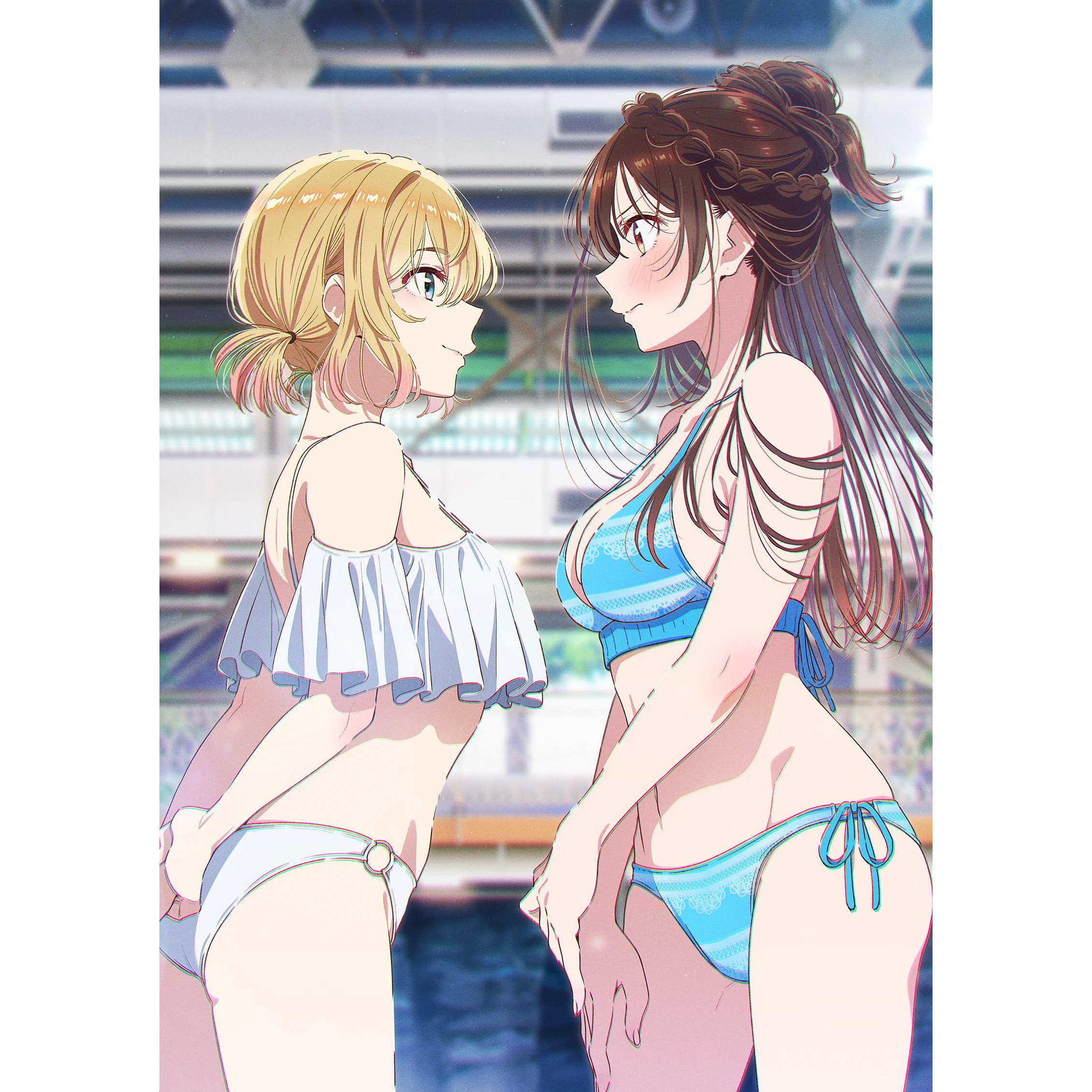 素材/设计盒装 【租借彼女】第5期 【DVD刻录光盘】