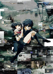 素材/定制盒装  【A.I.C.O.Incarnation 】   【DVD刻录光盘】