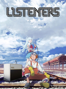 素材/设计盒装  【LISTENER 倾听者】 【DVD刻录光盘】