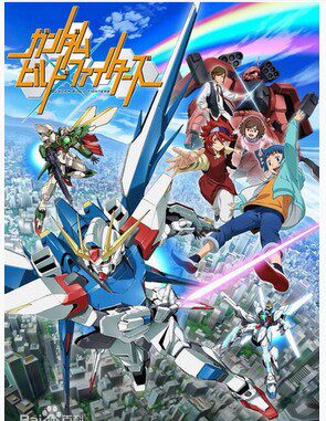 素材/定制 盒装  【高达创战者】 1+2季  【DVD刻录光盘】