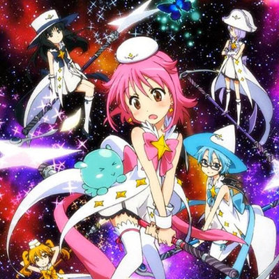 素材/定制 盒装  【放学后的昴星团 】   【DVD刻录光盘】