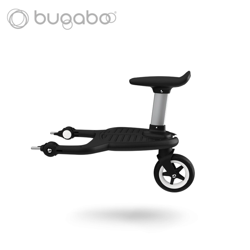 Bugaboo 博格步舒适儿童踏板 可坐可站 二宝推荐 推车配件