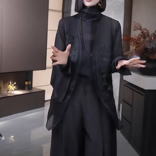 针织女马甲通勤百搭叠穿背心显瘦短外套 设计感无袖 2026年新款 时尚