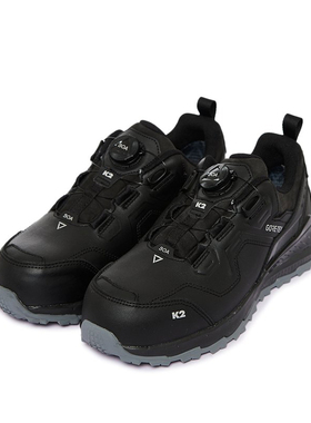 KG-102VBK 韩国直邮劳保鞋 安全鞋 工作鞋 绝缘鞋 黑色 235-300mm