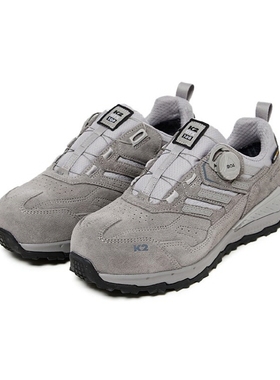 KG-108GREY 韩国直邮劳保鞋 安全鞋 工作鞋工装鞋 灰色 235-290mm