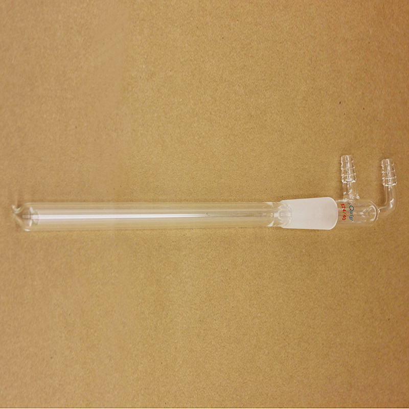 芯硅谷冷凝器玻璃冷凝管