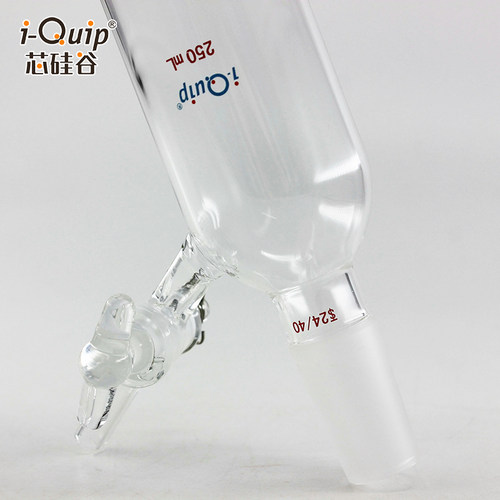 芯硅谷高硼硅玻璃反应管密封性好